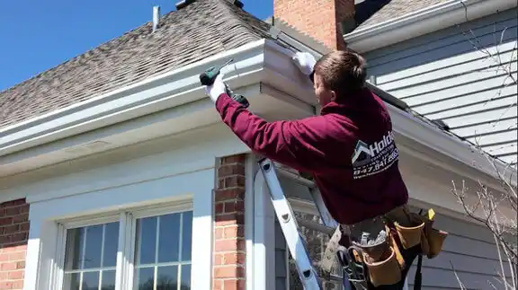 gutter services Southern Pines
